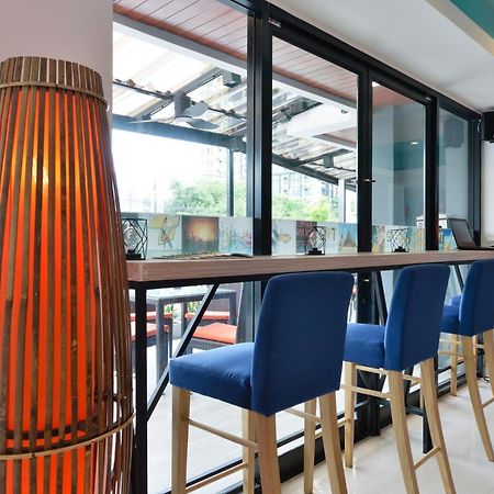 T2 Jomtien Pattaya Hotel Luaran gambar