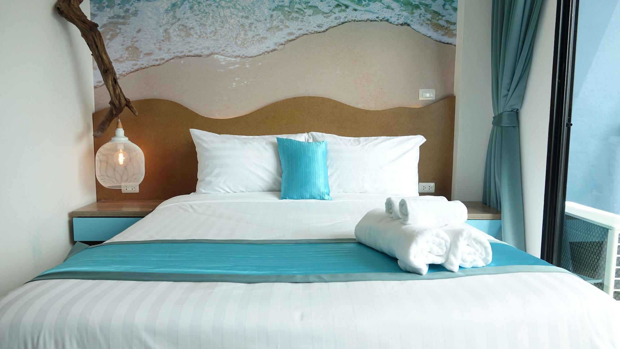 T2 Jomtien Pattaya Hotel Luaran gambar