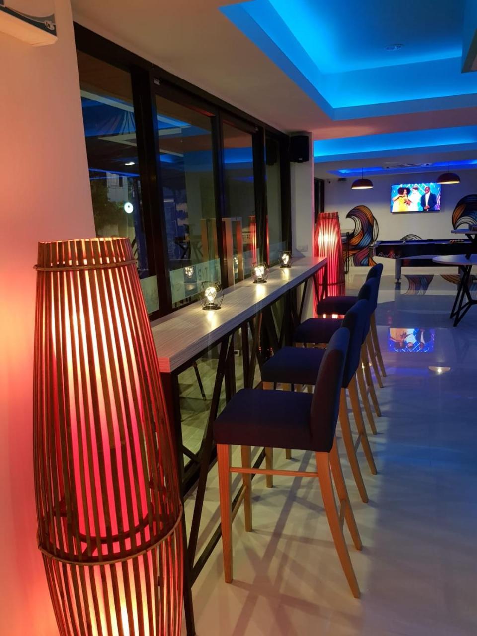 T2 Jomtien Pattaya Hotel Luaran gambar