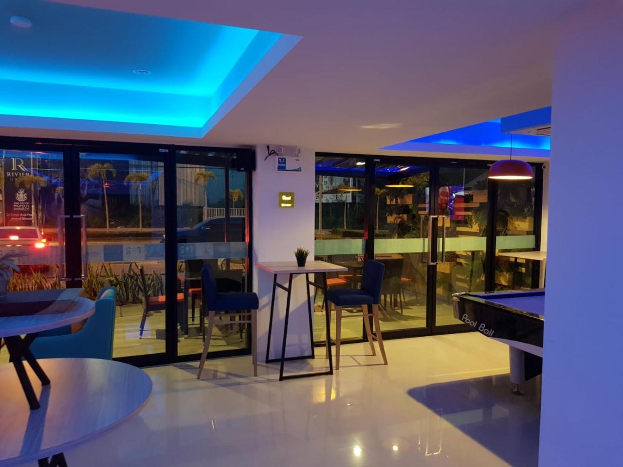 T2 Jomtien Pattaya Hotel Luaran gambar