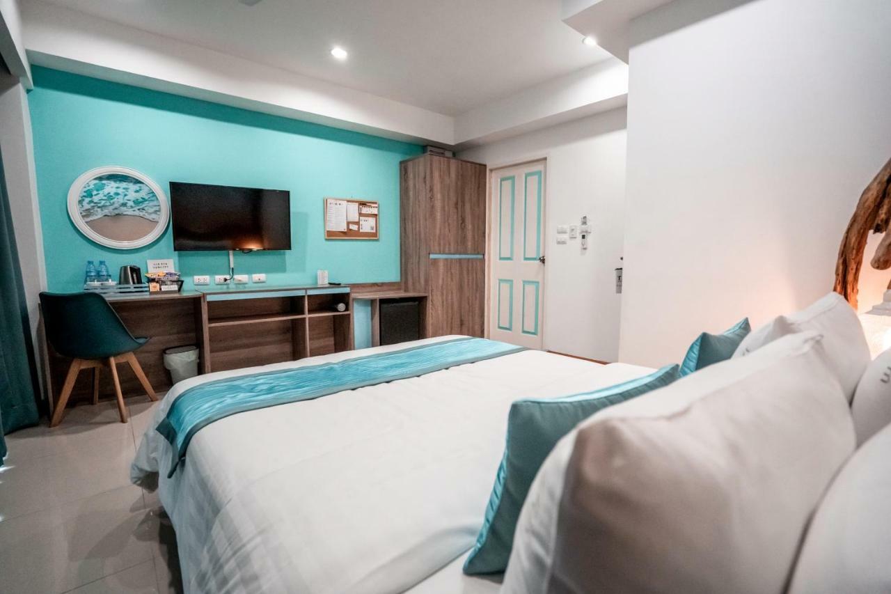 T2 Jomtien Pattaya Hotel Luaran gambar