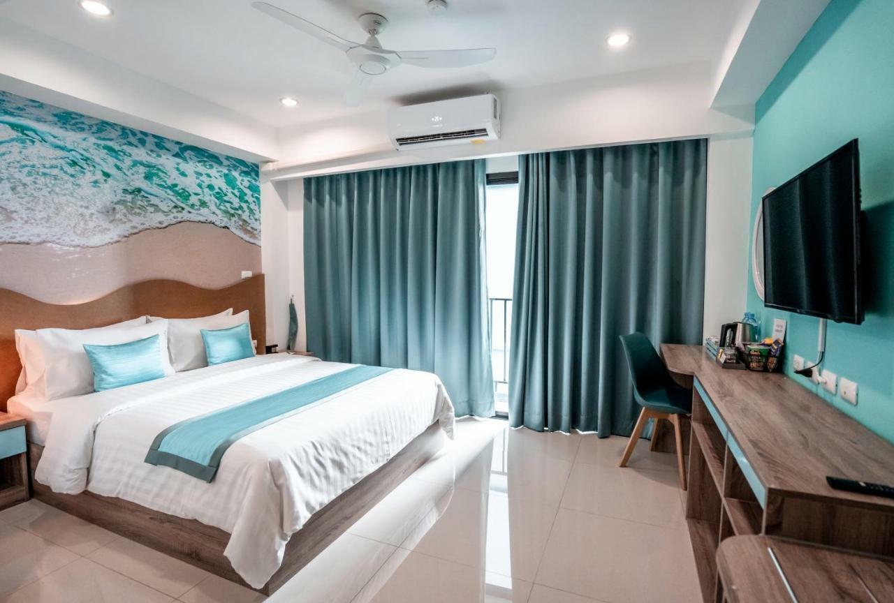 T2 Jomtien Pattaya Hotel Luaran gambar